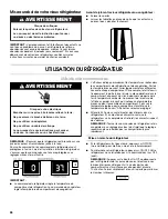 Предварительный просмотр 26 страницы Jenn-Air JCB2587WEY User Instructions