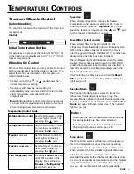 Preview for 11 page of Jenn-Air JCD2290HE Use & Care Manual