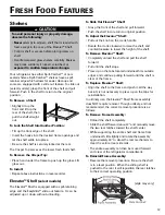 Preview for 13 page of Jenn-Air JCD2290HE Use & Care Manual