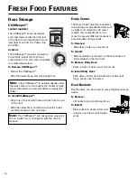 Preview for 14 page of Jenn-Air JCD2290HE Use & Care Manual