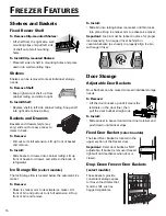 Preview for 16 page of Jenn-Air JCD2290HE Use & Care Manual