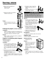 Предварительный просмотр 44 страницы Jenn-Air JCD2290HE Use & Care Manual