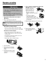 Предварительный просмотр 79 страницы Jenn-Air JCD2290HE Use & Care Manual