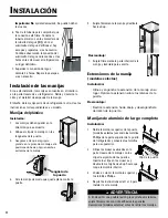 Предварительный просмотр 82 страницы Jenn-Air JCD2290HE Use & Care Manual