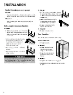 Preview for 5 page of Jenn-Air JCD2295KE Installation Manual