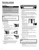 Preview for 7 page of Jenn-Air JCD2295KE Installation Manual