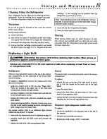 Предварительный просмотр 19 страницы Jenn-Air JCD2389DTB Guide Installation Instructions Manual