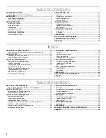 Preview for 2 page of Jenn-Air JCD2389GEB Guide Use & Care Manual