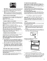 Preview for 9 page of Jenn-Air JCD2389GEB Guide Use & Care Manual