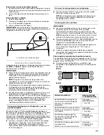 Preview for 23 page of Jenn-Air JCD2389GEB Guide Use & Care Manual