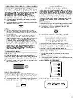 Preview for 25 page of Jenn-Air JCD2389GEB Guide Use & Care Manual