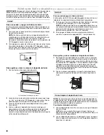 Preview for 28 page of Jenn-Air JCD2389GEB Guide Use & Care Manual