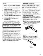 Preview for 29 page of Jenn-Air JCD2389GEB Guide Use & Care Manual