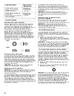 Preview for 44 page of Jenn-Air JCD2389GEB Guide Use & Care Manual