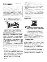 Preview for 46 page of Jenn-Air JCD2389GEB Guide Use & Care Manual