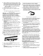 Preview for 51 page of Jenn-Air JCD2389GEB Guide Use & Care Manual