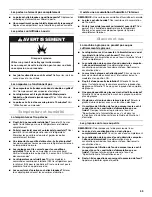 Preview for 53 page of Jenn-Air JCD2389GEB Guide Use & Care Manual