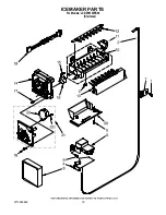 Предварительный просмотр 19 страницы Jenn-Air JCD2591WES00 Parts List