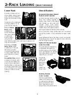 Preview for 6 page of Jenn-Air JDB-5 Use & Care Manual