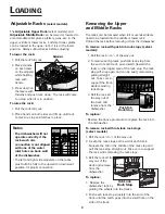 Preview for 9 page of Jenn-Air JDB-5 Use & Care Manual