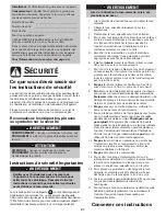 Preview for 22 page of Jenn-Air JDB-5 Use & Care Manual