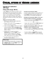 Preview for 33 page of Jenn-Air JDB-5 Use & Care Manual