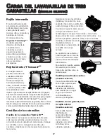 Предварительный просмотр 48 страницы Jenn-Air JDB-5 Use & Care Manual