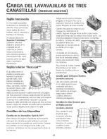 Preview for 48 page of Jenn-Air JDB1080AW Use & Care Manual