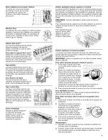 Preview for 17 page of Jenn-Air JDB1095AWB - Jenn-Air - Dishwasher User Instructions