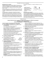 Preview for 18 page of Jenn-Air JDB1095AWB - Jenn-Air - Dishwasher User Instructions