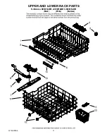 Preview for 11 page of Jenn-Air JDB1095AWB1 Parts List