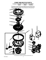 Preview for 9 page of Jenn-Air JDB1095AWB10 Parts List