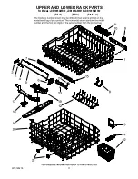 Preview for 11 page of Jenn-Air JDB1095AWB10 Parts List