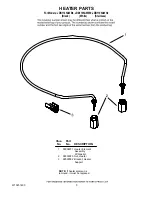 Preview for 5 page of Jenn-Air JDB1105AWB0 Parts List