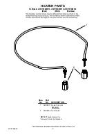 Preview for 5 page of Jenn-Air JDB1105AWB10 Parts List