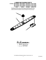 Preview for 4 page of Jenn-Air JDB1255AWB41 Parts List