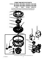 Preview for 9 page of Jenn-Air JDB1255AWB41 Parts List