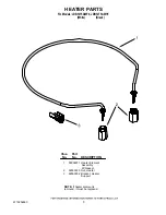 Preview for 5 page of Jenn-Air JDB1275AWF0 Parts List