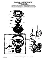 Preview for 9 page of Jenn-Air JDB2150AWP1 Parts List