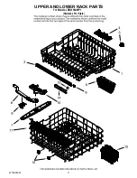 Preview for 11 page of Jenn-Air JDB2150AWP1 Parts List