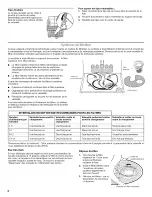 Preview for 20 page of Jenn-Air JDB3 User Instructions