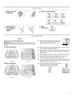 Preview for 3 page of Jenn-Air JDB3000AWB0 User Instructions