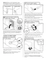 Preview for 19 page of Jenn-Air JDB3000AWB3 Installation Instructions Manual