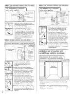 Preview for 34 page of Jenn-Air JDB3000AWB3 Installation Instructions Manual