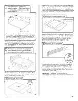 Preview for 39 page of Jenn-Air JDB3000AWB3 Installation Instructions Manual