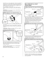 Preview for 44 page of Jenn-Air JDB3000AWB3 Installation Instructions Manual