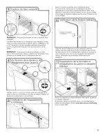 Preview for 47 page of Jenn-Air JDB3000AWB3 Installation Instructions Manual