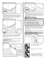 Preview for 9 page of Jenn-Air JDB3200AWB Installation Instructions Manual