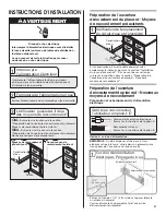 Preview for 31 page of Jenn-Air JDB3200AWB Installation Instructions Manual