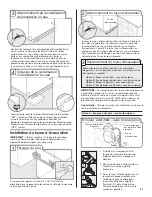 Preview for 33 page of Jenn-Air JDB3200AWB Installation Instructions Manual